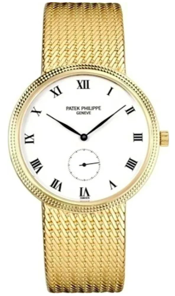 Patek Philippe Calatrava
